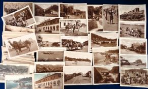 Tobacco advertising, a collection of approx. 150 postcards, M.S. Leham & Co (Egyptian Cigarettes