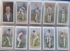 Cigarette cards, 14 sets Lambert & Butler (2, How Motor Cars Work, Motor Cars 1st), Ardath Stamps