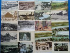Postcards, Australasia, an Australia/New Zealand mix of approx. 40 cards, with 'Welcome Home to