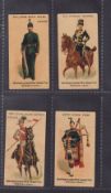 Cigarette cards, China, The Egyptian Cigarettes Manufacturing Co, Types of British & Colonial