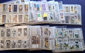 Trade cards, 40 sets including Adolph Famous Footballers 1st and 2nd, Typhoo A Tale of Two Cities,