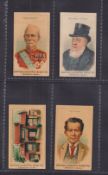 Cigarette cards, China, The Egyptian Cigarettes Manufacturing Co, Chinese & South African Series,