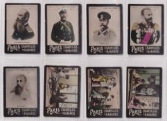 Cigarette cards, South America, Malagrida, Photo Series 3, Series B, Russo-Japanese War (Plain back,