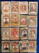 Cinderella Stamps, an attractive collection of Military, Royalty, Australian, Advertising and