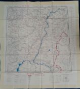 Ephemera, Maps, inc. Silk Escape Europe, Germany and Thailand/Sumatra; Padworth Estate 1933, Keswick