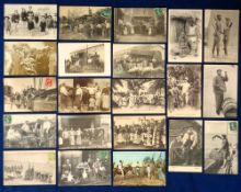 Postcards, France, Social History, Rural, Colonies, Children, Events, Harvest, Horse & Carts, Wine
