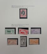Stamps, Falklands Islands, selection most unmounted mint in ring binder, mainly 1960’s – early