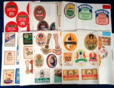 Beer labels, Foreign selection of approx. 1,000 labels, various ages & countries, mostly East & West