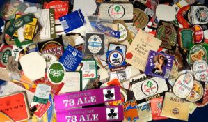 Beer, Wine & Spirit labels, a vast accumulation of UK & Worldwide beer, spirit & wine labels,