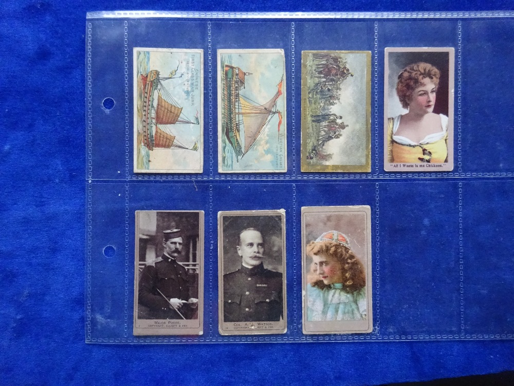 Cigarette cards, Overseas issuers, selection 27 cards including Kinney, Duke, Allen & Ginter, - Image 5 of 5