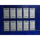 Cigarette cards, Ogden's Club Badges, set 50 cards (gen gd a few slightly lower) - Image 2 of 2