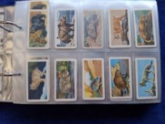 Trade cards, Brooke Bond Canadian issues, selection mainly part sets in album, over 350 cards from