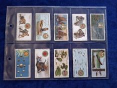Cigarette cards, Ogden's Boy Scouts 4th series 26/50 (gen gd)