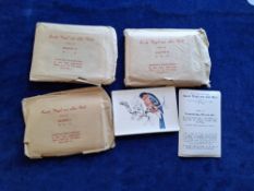 Cigarette cards, Germany, Kosmos Bunte Vogel aus aller Welt Teil II (Beautiful Birds of the World