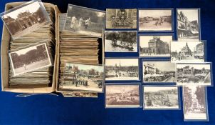 Postcards, Foreign, approx 1100 cards from various countries to include France, USA, Holland, Africa