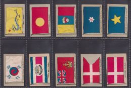 Cigarette Cards, British Australasian Tobacco Co (Yankee Doodle brand), Flags of all Nations, 54
