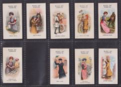 Cigarette cards, Carreras Women on War Work (39/50) (gen gd/better)