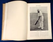 Book, 'The Sportfolio. Portraits and Biographies of Heroes and Heroines of Sport and Pastime'
