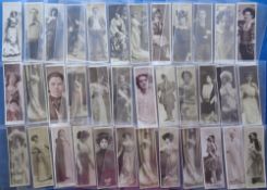 Postcards, Novelty, a mixed novelty selection of approx. 78 cards, with 38 bookmark cards of