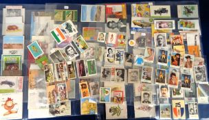 Trade cards, South Africa, a collection of 140 plus trade cards, many different issuers & subjects