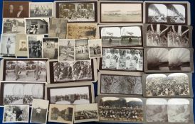 Photographs, Military and other, a selection of approx. 200 b/w images to include press photos