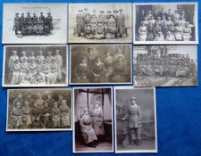 Postcards, Women at War, WWI, Women’s Royal Corps, Women’s Royal Air Force (2), Woolwich