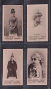Cigarette cards, Wills, Beauties, Actresses & Children (Three Castles & Firefly Cigarettes), 4