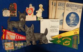 Ephemera, a selection of approx. 200 items to include 1906 The Elector's Political ABC comic