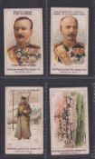 Cigarette cards, China, The Egyptian Cigarettes Manufacturing Co, Russo-Japanese War Series (dark