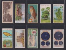 Trade cards, Cadbury's, a collection of 55 scarce type cards, various sizes, series include