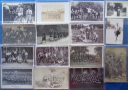 Postcards/Photographs, Scouts, a selection of approx. 36 cards and a few photographs. Includes '