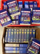 Rothmans & Sky Sports Football Yearbooks, a complete run of 49 editions from 1970/71 (First edition)