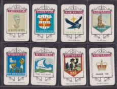 Trade cards, Whitbread Inns Signs (Kent) (set 25 cards), (3 cards nos. 1, 22 & 25 gd rest gen vg)