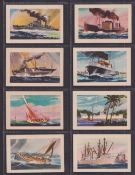 Trade cards, Australia, 3 sets Vita Brits Bushland Wonders, Vita Brits Ripley's Believe it or not (
