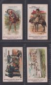 Cigarette cards, China, The Egyptian Cigarettes Manufacturing Co, Russo-Japanese War Series (dark