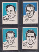 Trade cards, Master Vending, Cardmaster Do You Know (Football) XL size (set 50 cards) (3 cards