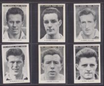 Trade cards, News Chronicle, Footballers, (Pocket Portraits) Portsmouth, (11/ 12 cards missing
