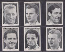 Trade cards, News Chronicle, Footballers, (Pocket Portraits) Colchester, (11/12 cards, missing