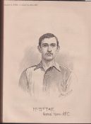 Magazine, 'Black & White', An illustrated, Manchester published, weekly paper, 1887/1888, launched