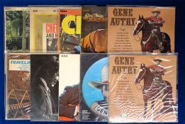 Vinyl, Chet Atkins and Gene Autry, 10 albums to comprise Picks On The Hits, Down Home, and His