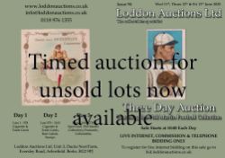 Collectables - June 2025 Timed After Sale