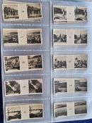 Cigarette cards, BAT Australia (Old Judge branded) Stereoscopic Photographic cards View of the World
