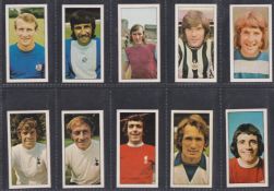 Trade cards, 5 sets all Football related, Bassett Football Stars including Kevin Keegan, DC