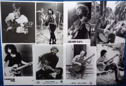 Entertainment, a collection of 20+ rock and pop photographs, personal studio shots and press