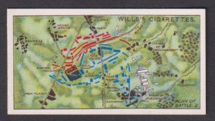 Cigarette card, Wills, Waterloo, type card no 35 (vg) (1)