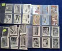 Trade cards, Somportex, mixed selection over 150 cards part sets and odds including Thunderball (