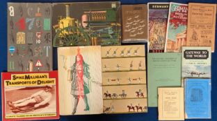 Ephemera, a selection of approx. 50 interesting items to include police pay sheet dated 1839, police