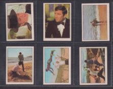 Trade cards, Anglo Confectionery, The New James Bond, 'L' size (set, 56 cards) (gd/vg)