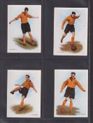 Trade cards Hull City FC, Hull City Football Players (15/20 'XL size' missing numbers 1, 2, 3, 10,
