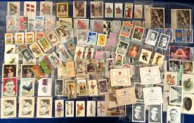 Cigarette cards, South Africa, a collection of 200+ cards, various subjects and issuers inc. African